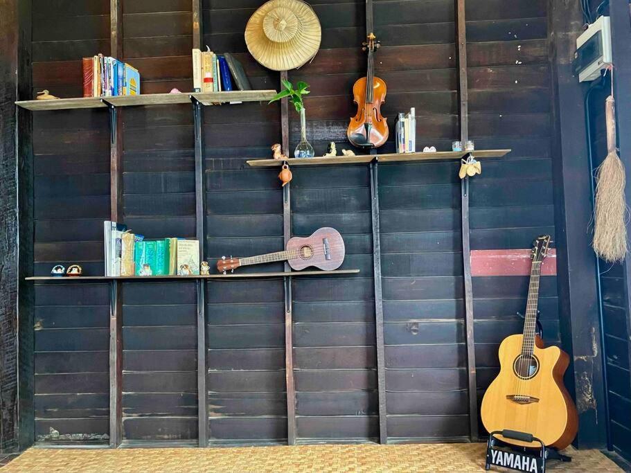 Grandma'S House Βίλα Τσιάνγκ Μάι Εξωτερικό φωτογραφία