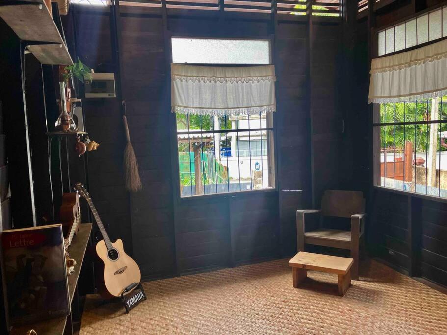 Grandma'S House Βίλα Τσιάνγκ Μάι Εξωτερικό φωτογραφία